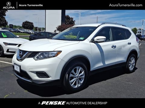 1 image of 2016 Nissan Rogue SV
