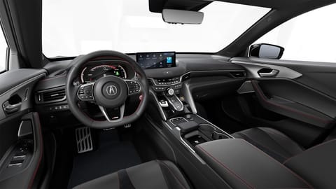 1 image of 2025 Acura TLX A-Spec Package