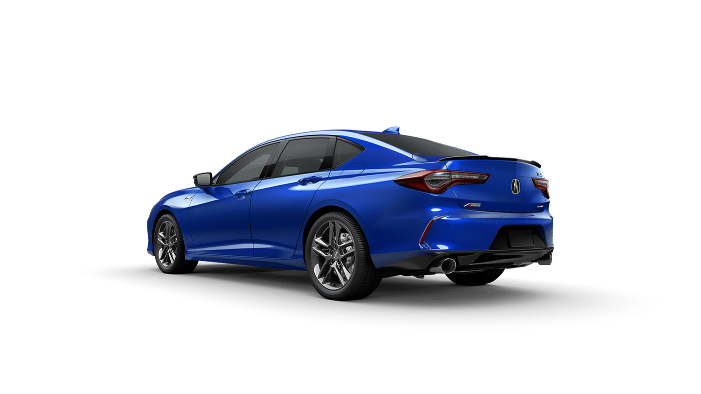 3 thumbnail image of  2025 Acura TLX w/A-Spec Package