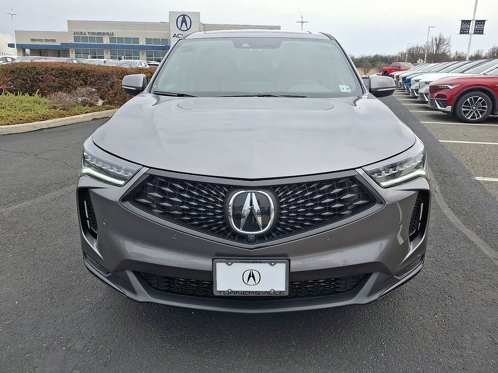 Used 2024 Acura RDX A-Spec w/ Advance Package with VIN 5J8TC2H80RL014679 for sale in Turnersville, NJ