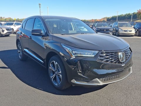 2025 Acura RDX w/Technology Package