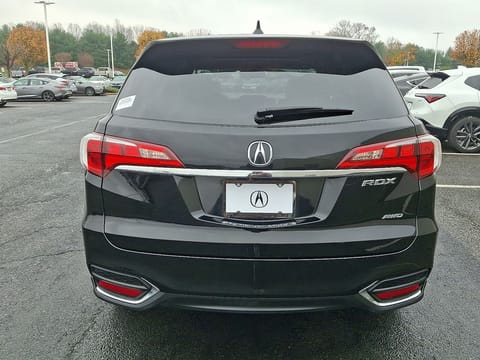 2017 Acura RDX Technology Package