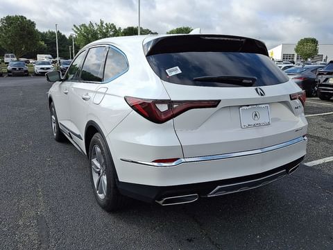 2026 Acura MDX Standard