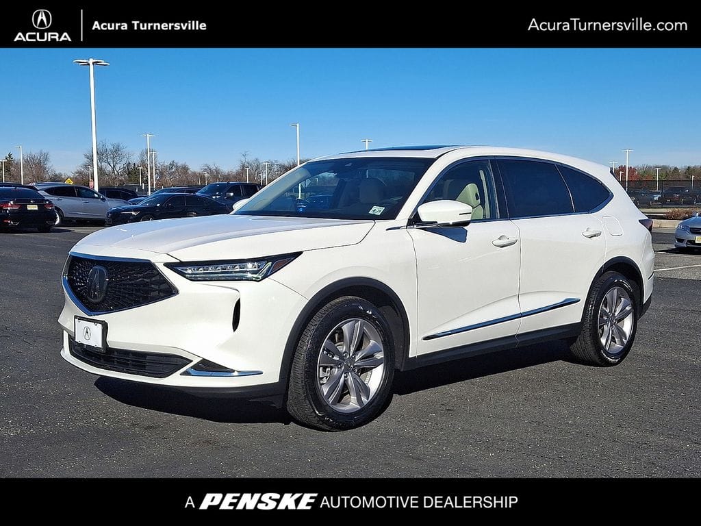 2023 Acura MDX Base's photo