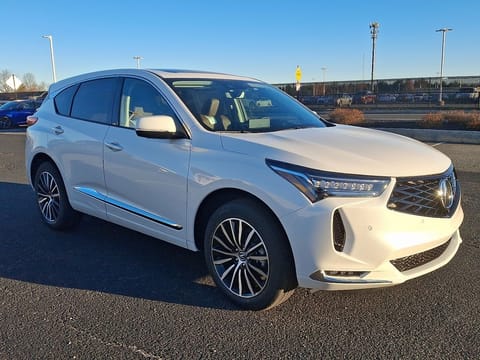 2026 Acura RDX w/Advance Package