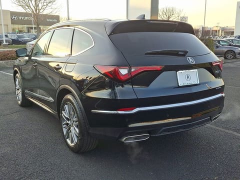 2023 Acura MDX Advance