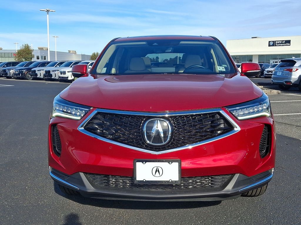 Used 2024 Acura RDX Technology Package with VIN 5J8TC2H54RL018630 for sale in Turnersville, NJ