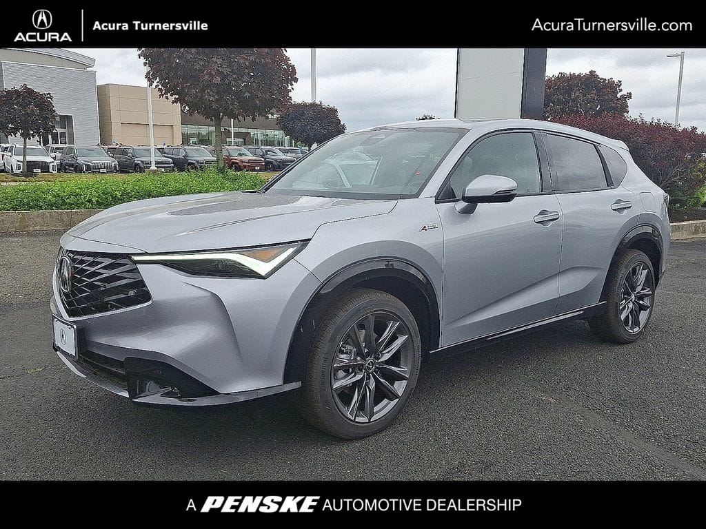 2025 Acura ADX A-Spec Package's photo