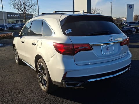 2020 Acura MDX Technology