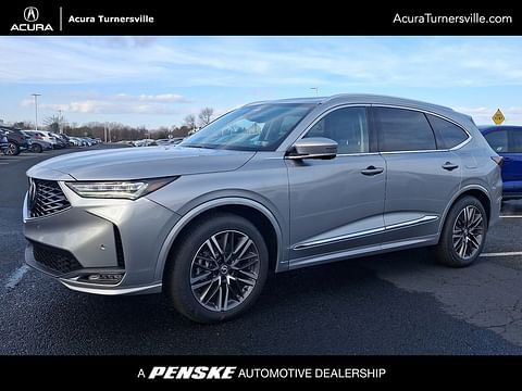 1 image of 2025 Acura MDX w/Advance Package