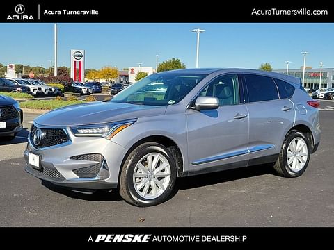 1 image of 2021 Acura RDX Base