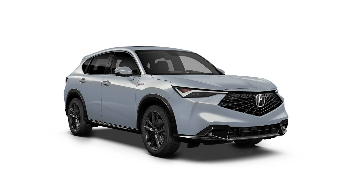 7 thumbnail image of  2025 Acura ADX A-Spec Package