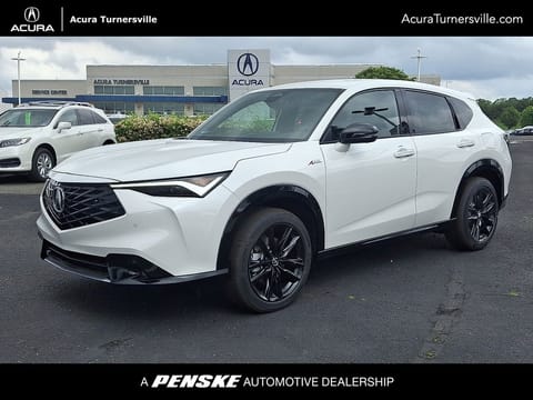 1 image of 2025 Acura ADX A-Spec Advance Package