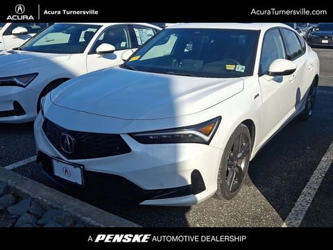 1 image of 2023 Acura Integra A-Spec Tech Package