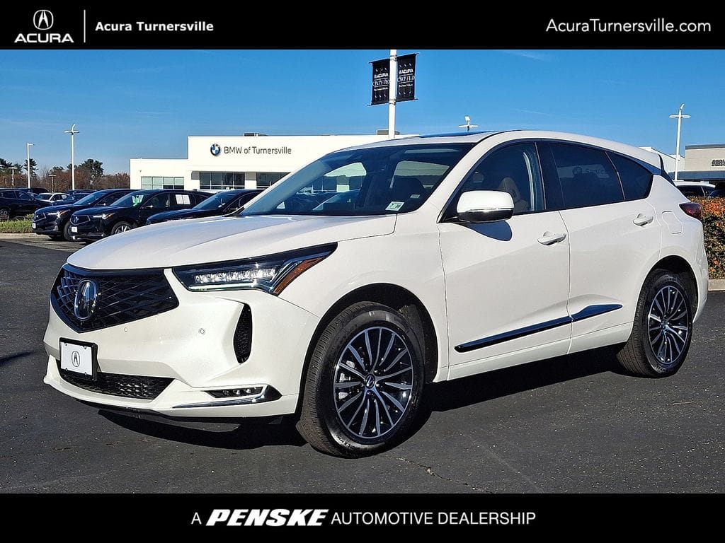 2025 Acura RDX Advance photo 2
