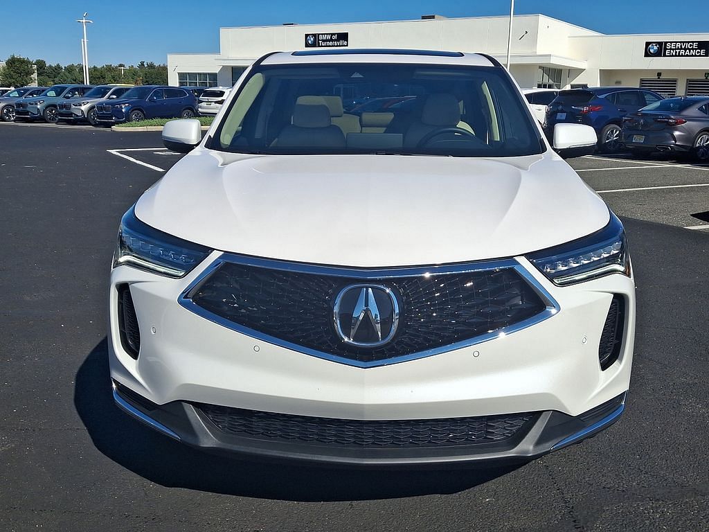 Used 2024 Acura RDX Technology Package with VIN 5J8TC2H53RL026444 for sale in Turnersville, NJ