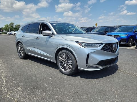 2026 Acura MDX w/Advance Package