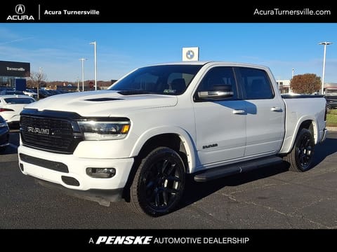 1 image of 2021 Ram 1500 Laramie