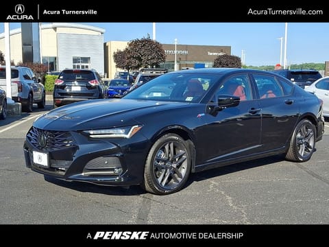 1 image of 2025 Acura TLX A-Spec Package