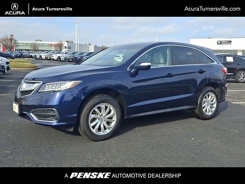 1 image of 2018 Acura RDX Technology & AcuraWatch Plus Packages