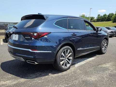 2026 Acura MDX w/Technology Package