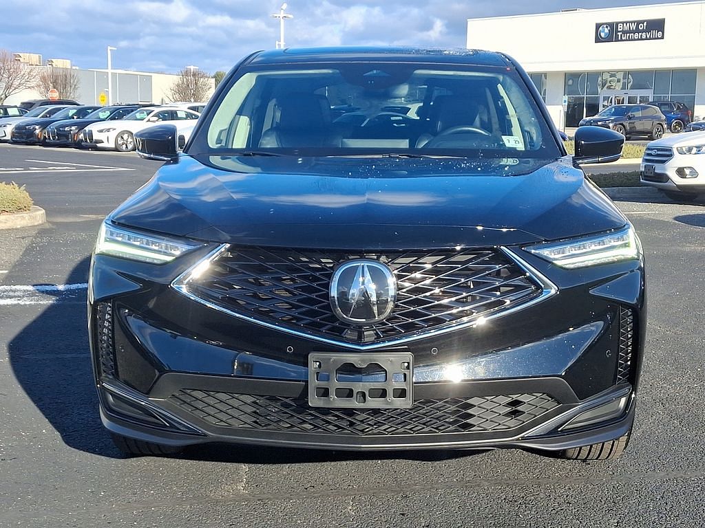 Used 2025 Acura MDX Technology Package with VIN 5J8YE1H47SL001716 for sale in Turnersville, NJ