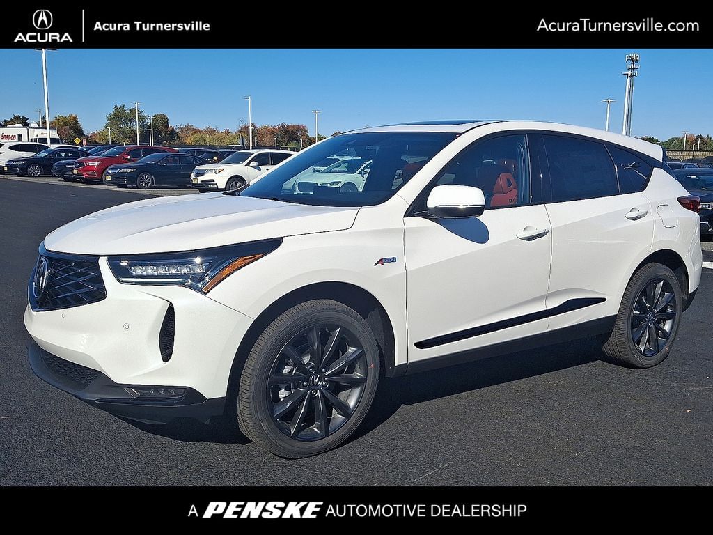 2025 Acura RDX A-Spec Package's photo