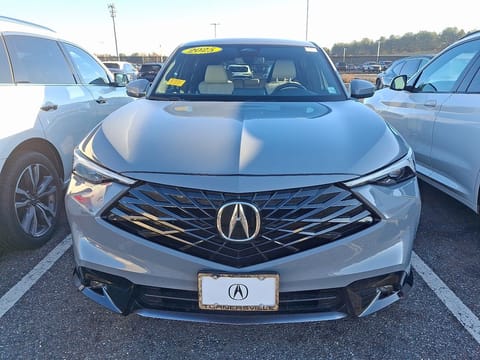 2025 Acura ADX A-Spec Package