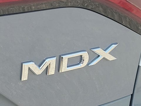 2026 Acura MDX w/A-Spec Advance Package