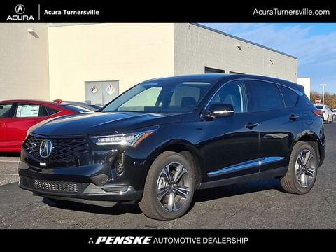 1 image of 2026 Acura RDX w/Technology Package