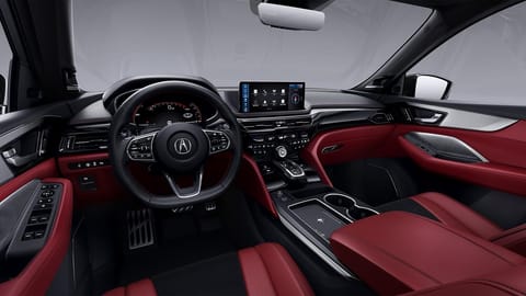 1 image of 2026 Acura MDX w/A-Spec Package