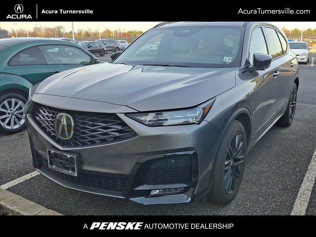 2025 Acura MDX A-spec w/Advance Package's photo