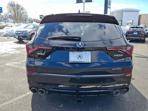 2024 Acura MDX Type S w/Advance Package
