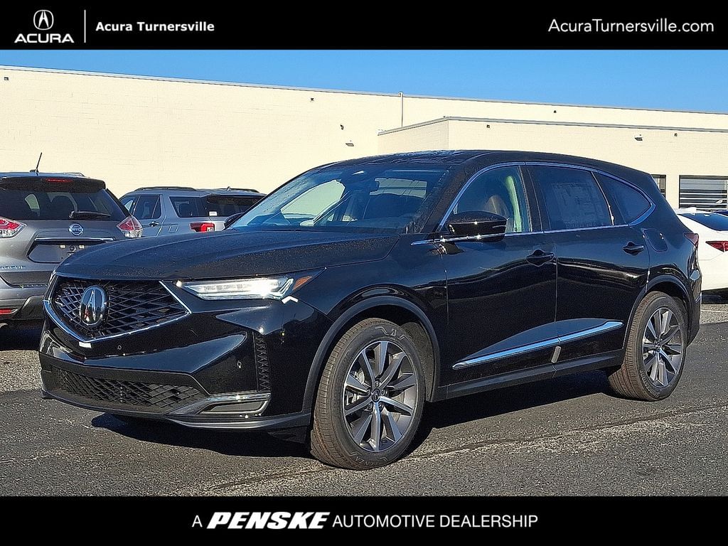 2026 Acura MDX Technology Package's photo