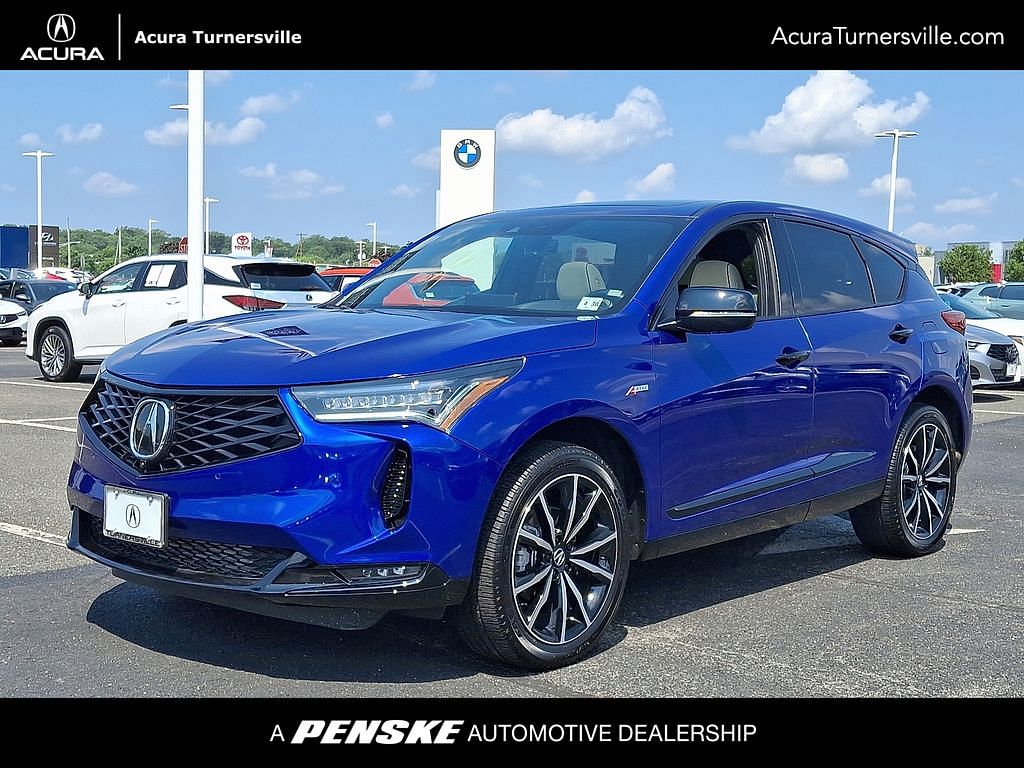 2025 Acura RDX A-Spec w/ Advance Package's photo