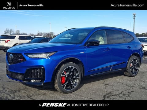 1 image of 2026 Acura MDX Type S w/Advance Package