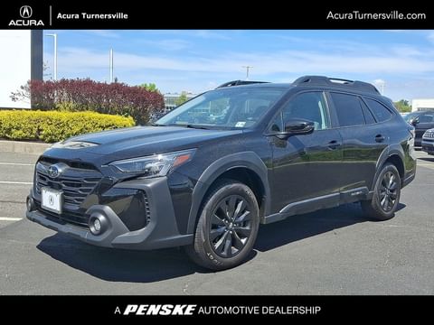 1 image of 2023 Subaru Outback Onyx Edition XT