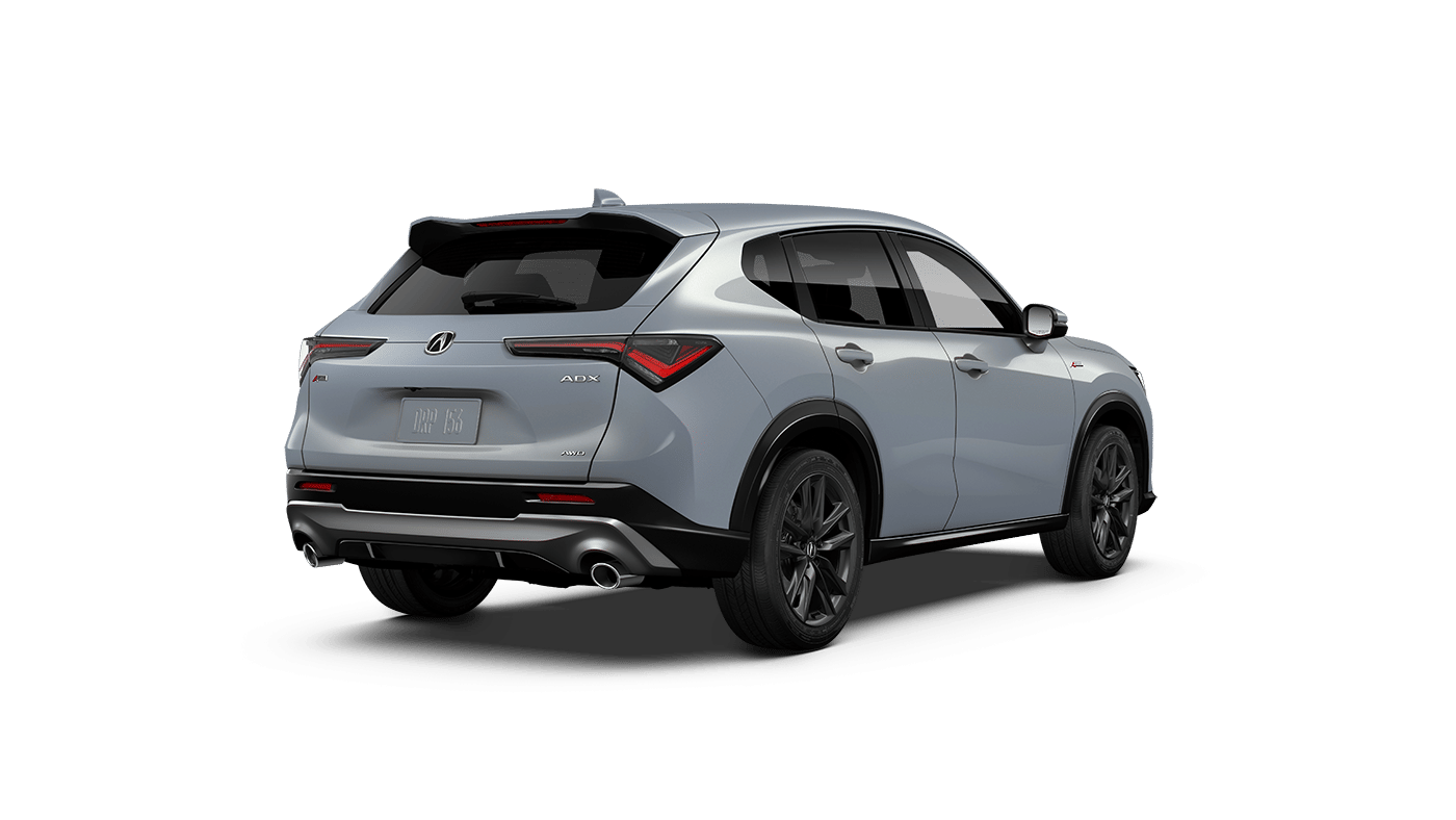 5 thumbnail image of  2025 Acura ADX A-Spec Package