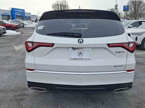 2024 Acura MDX Advance