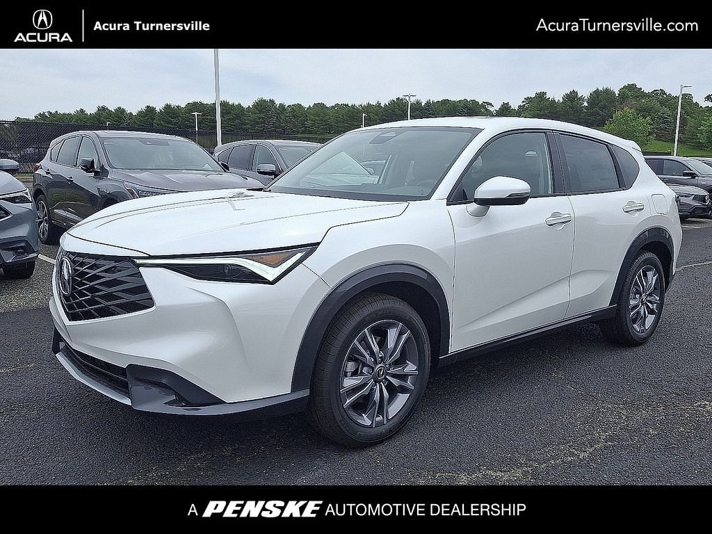 2025 Acura ADX Base's photo