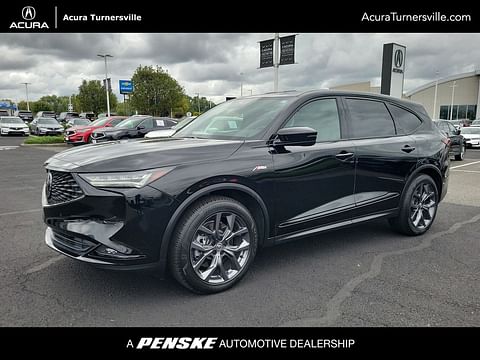 1 image of 2022 Acura MDX A-Spec