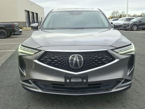 2022 Acura MDX Technology