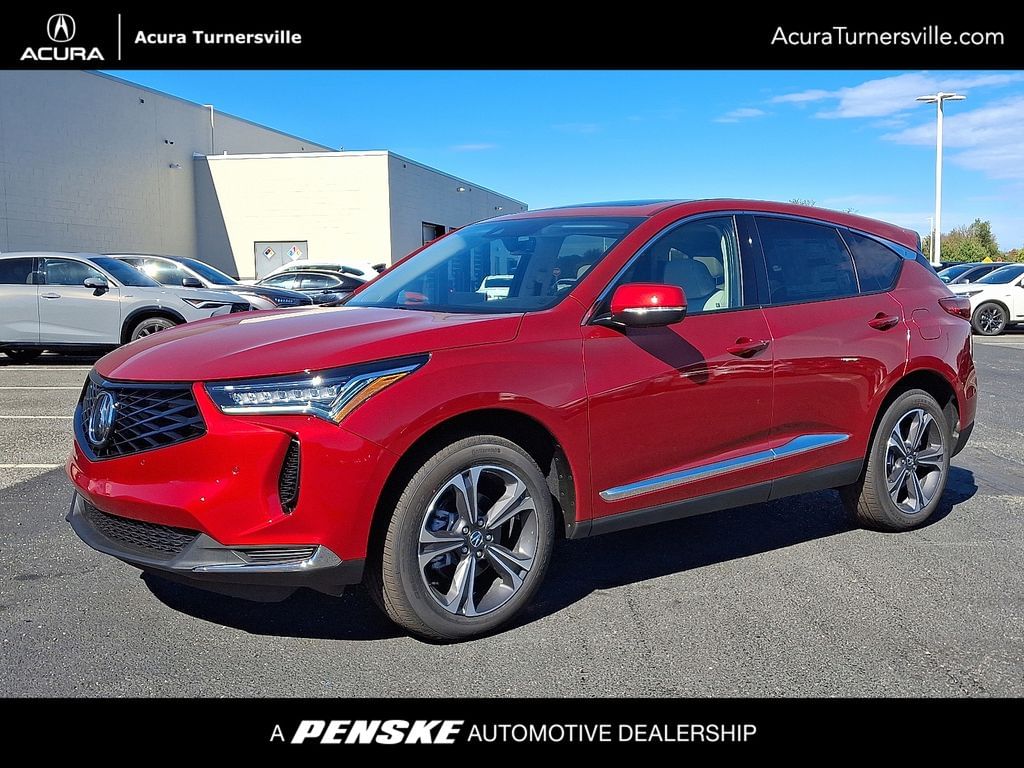2025 Acura RDX Technology Package's photo