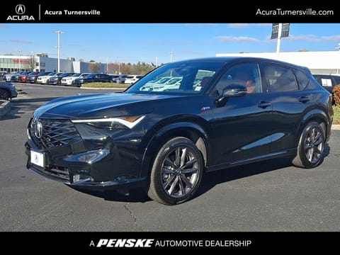 1 image of 2025 Acura ADX A-Spec Package