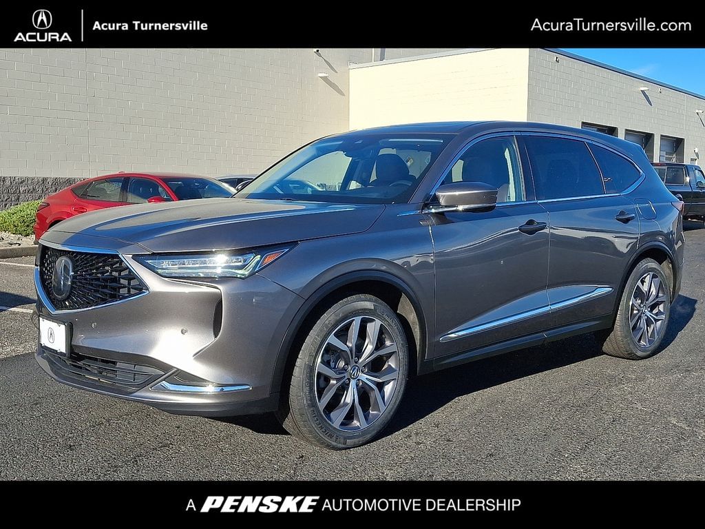 2023 Acura MDX Technology Package's photo
