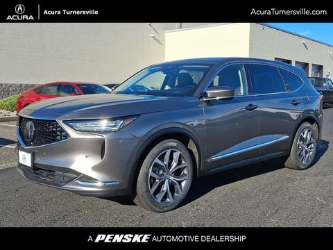 1 image of 2023 Acura MDX Technology