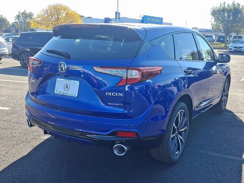 2026 Acura RDX w/A-Spec Advance Package