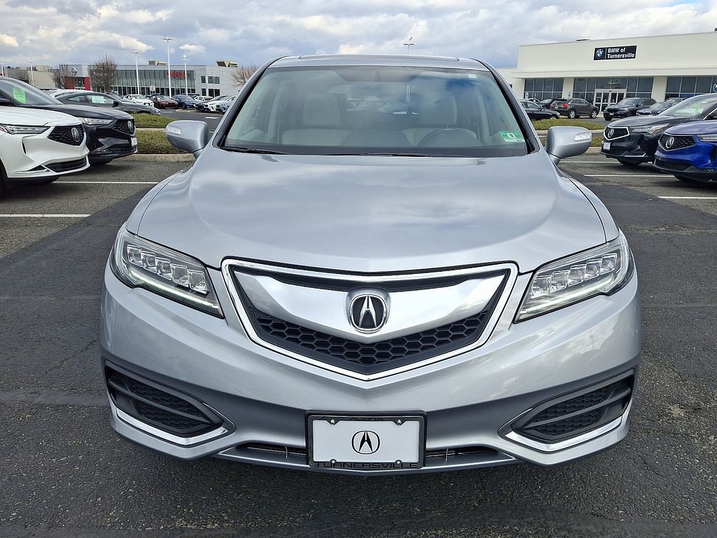 Used 2017 Acura RDX Technology Package with VIN 5J8TB4H59HL011265 for sale in Turnersville, NJ