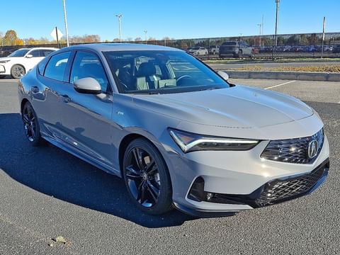 2026 Acura Integra w/A-Spec Package