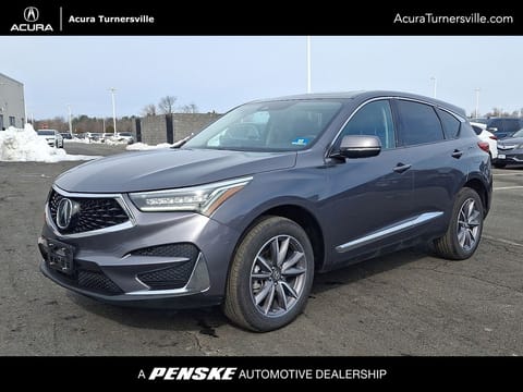 1 image of 2020 Acura RDX Technology Package